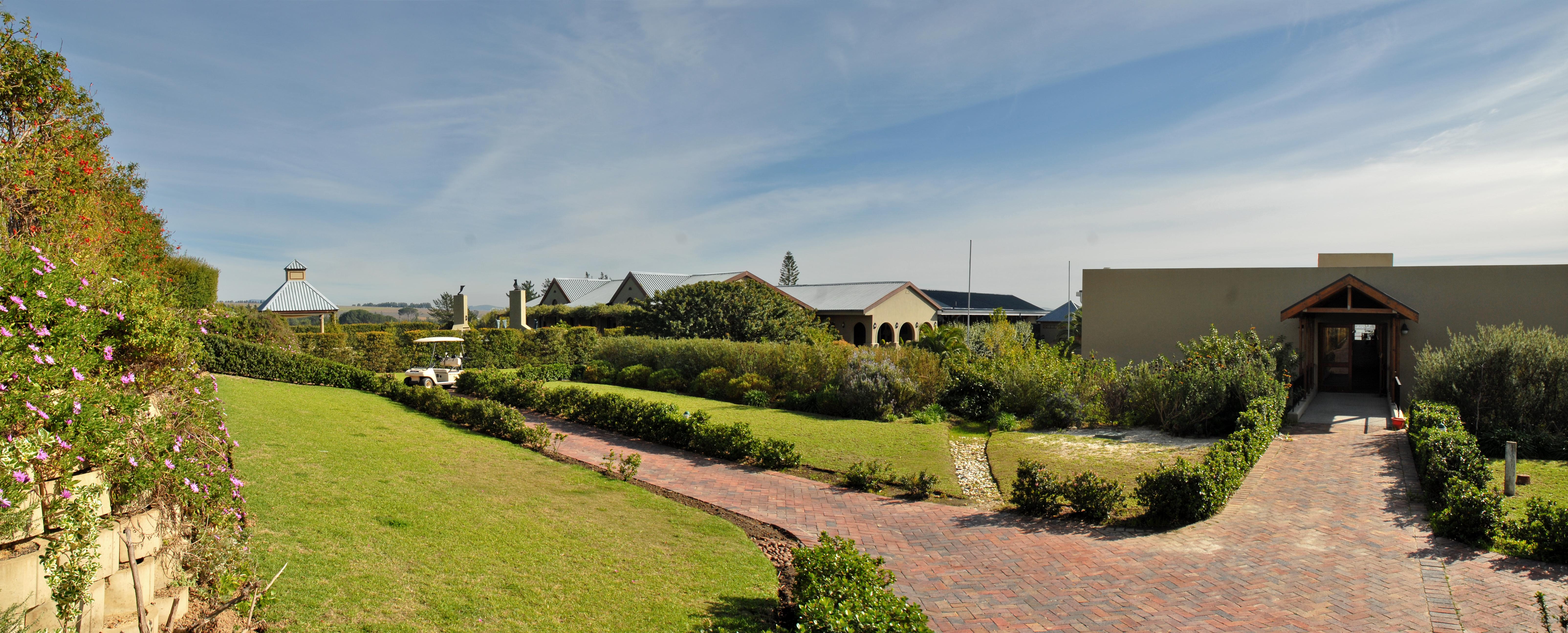 מלון סטלנבוש Devonvale Golf & Wine Estate מראה חיצוני תמונה