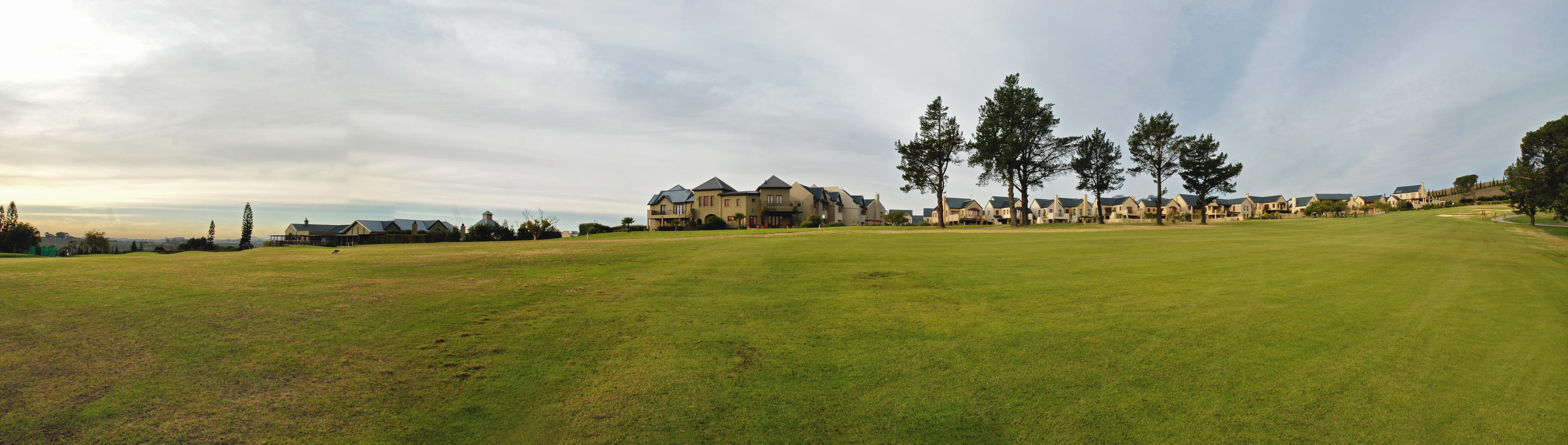 מלון סטלנבוש Devonvale Golf & Wine Estate מראה חיצוני תמונה