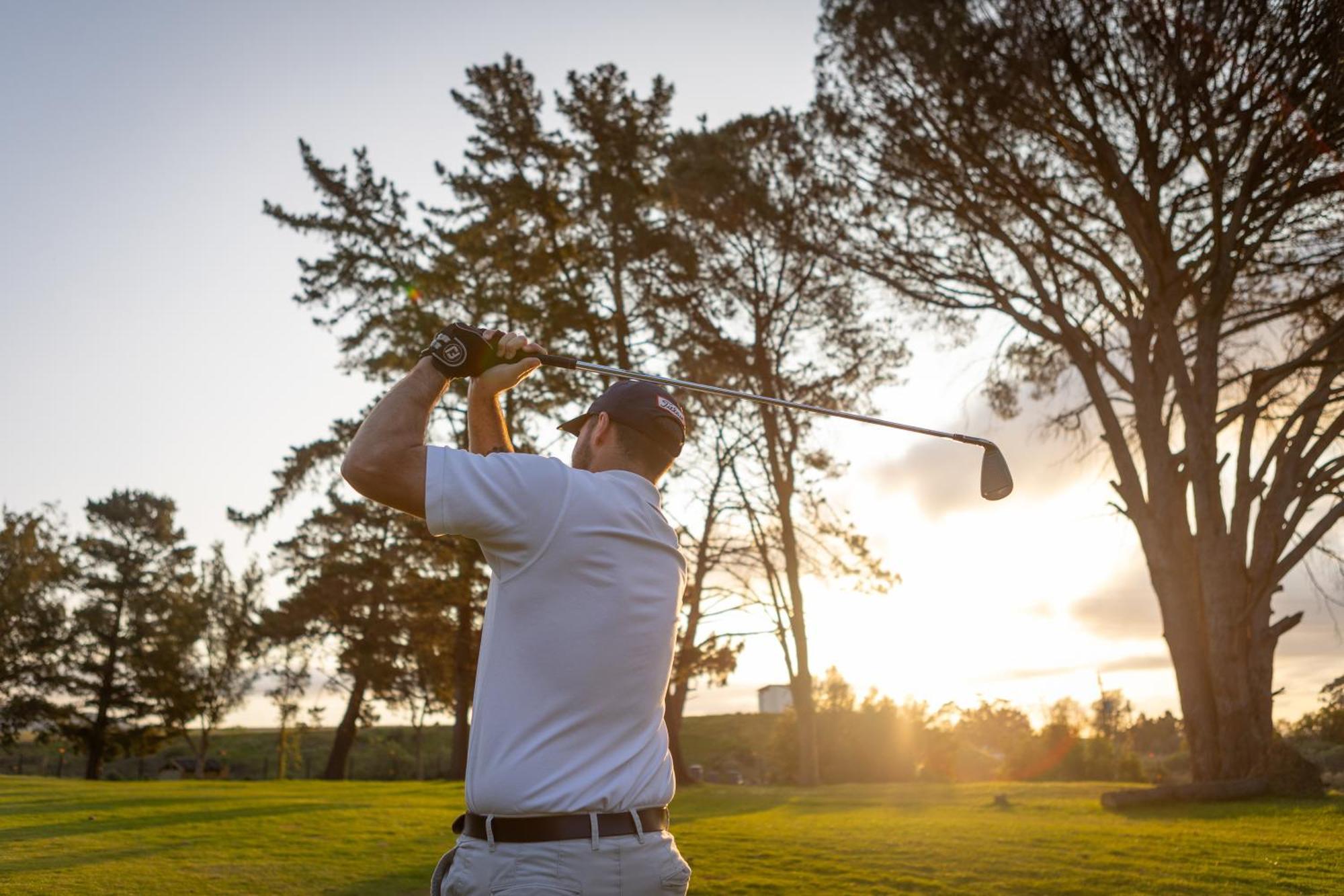 מלון סטלנבוש Devonvale Golf & Wine Estate מראה חיצוני תמונה