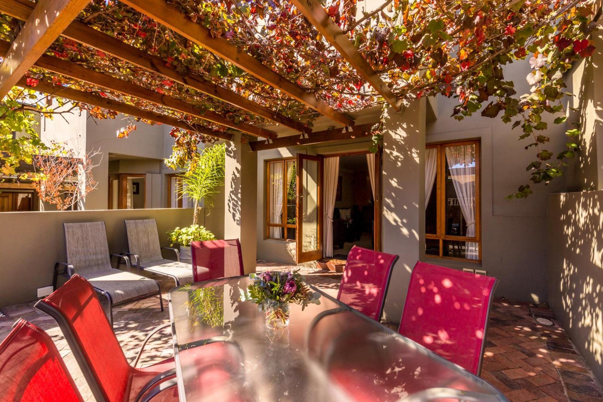 מלון סטלנבוש Devonvale Golf & Wine Estate מראה חיצוני תמונה