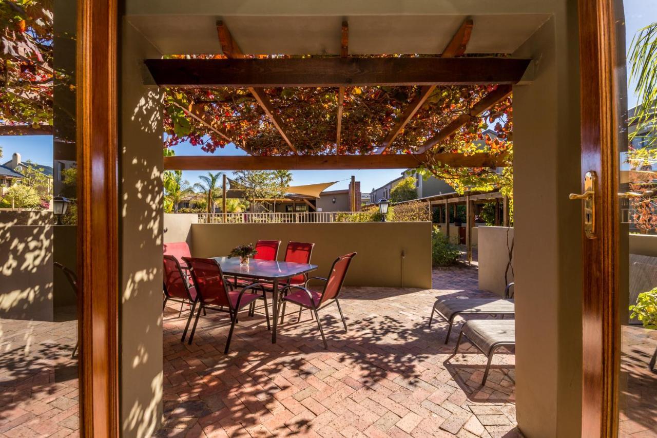 מלון סטלנבוש Devonvale Golf & Wine Estate מראה חיצוני תמונה